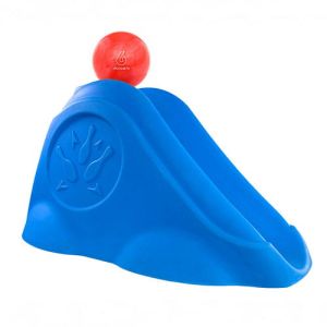 Rampa do kul dla dzieci Stackable  - niebieska