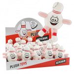 Brelok 30-szt. HAPPY BOWLING PLUSH TOY  15 CM