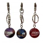 Brelok Storm kula KEYCHAIN 3 szt. 