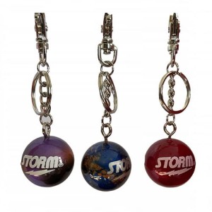 Brelok Storm kula KEYCHAIN 3 szt. 
