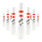 Kręgle plastikowe TWISTER niewiercone  (kmp 10 szt)