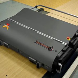 Kegel CROSSFIRE maszyna padowa do torów