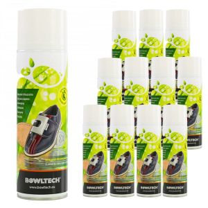 spray Bowltech Shoespray 500ml (kmp 12 szt) - spray odświeżający do obuwia