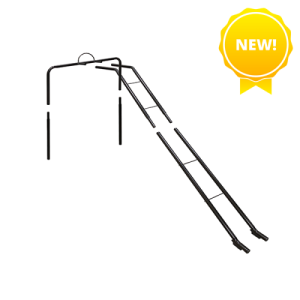 Rampa metalowa HAPPY BOWLING 1-2-3 READY RAMP