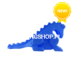 Rampa do kul dla dzieci SMOK - NEON GLOW BLUE