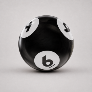 Kula BINGO BLACK - wiercona od 6 do 15 lbs