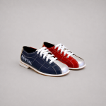 WYPRZEDAŻ! buty Dexter Rental Laced - skóropodobne buty do wypożyczalni sznurowane