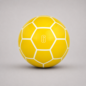 Kula SOCCER houseball wiercona od 6 do 15 lbs